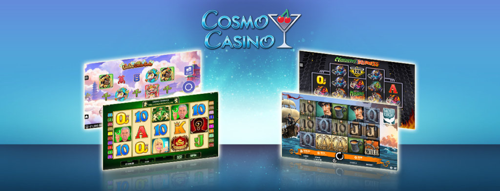 cosmo casino nz