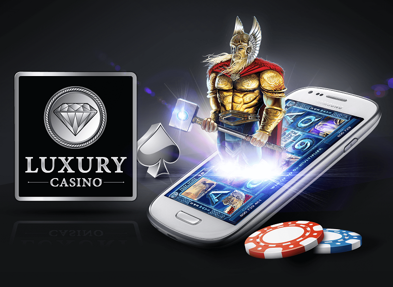 Luxury casino mobile app Luxury casino mobile app